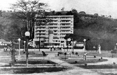 Antigo Hotel Cassino Icarahy