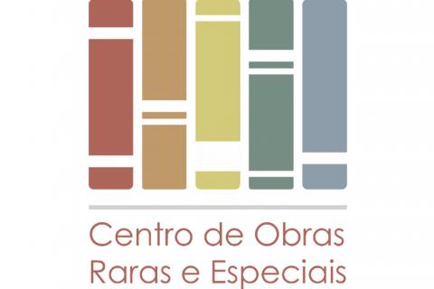 Logomarca do Centro de Obras Raras e Especiais